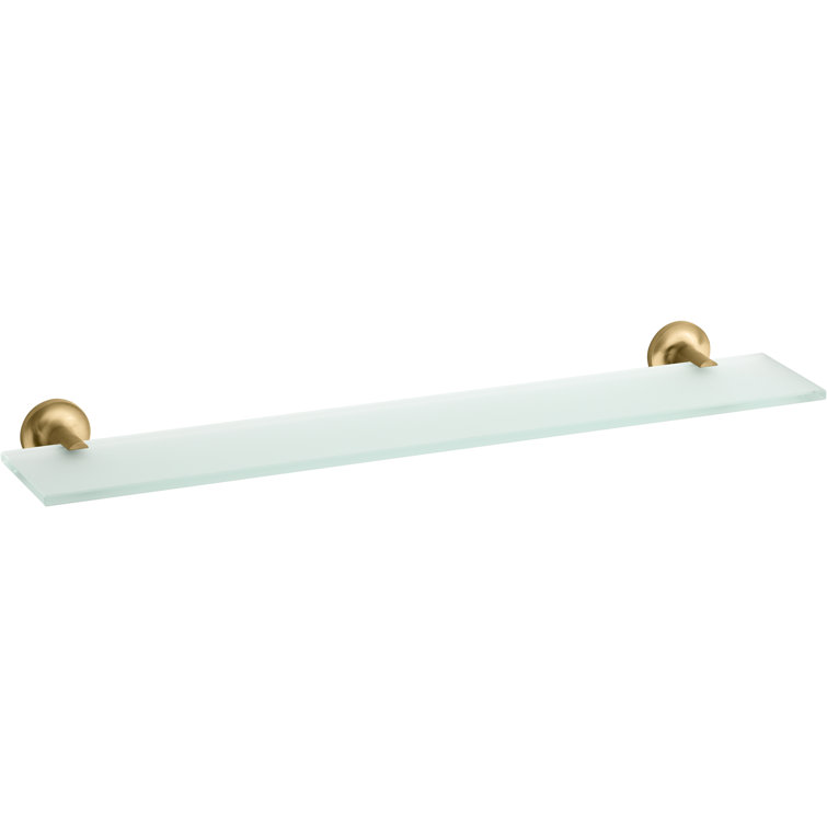 Purist® Recessed Wall SHelf