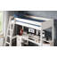 Abbyville European Single (90 X 200 Cm) High Sleepers with Desk Included-1249666414