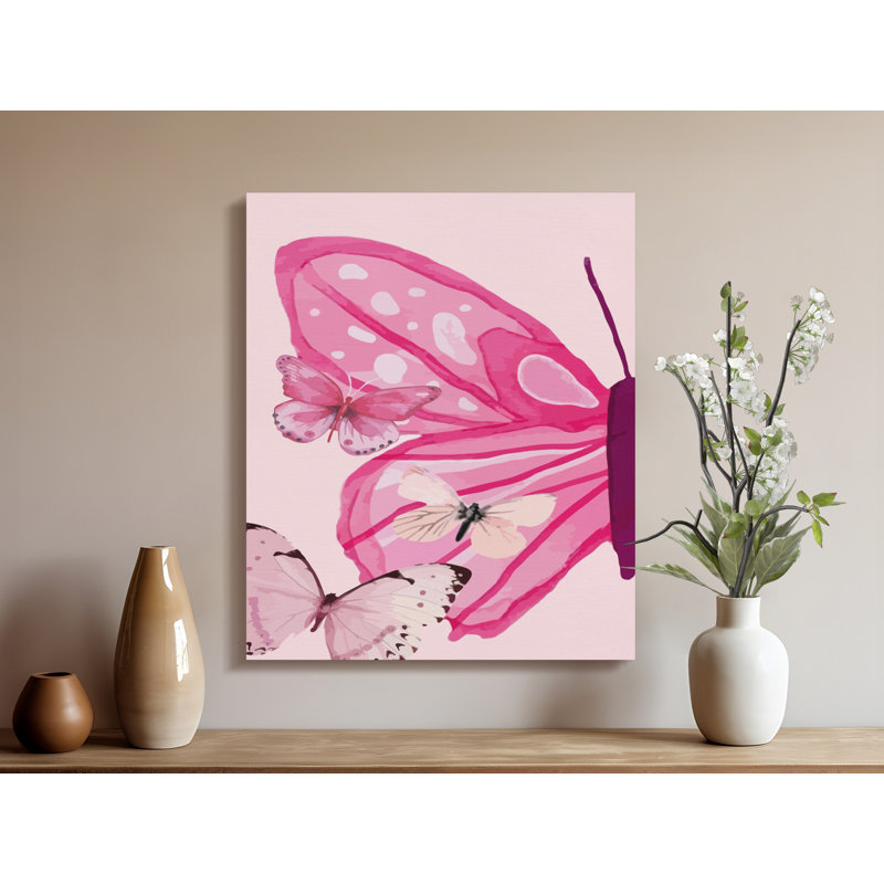 Craine Wrapped Canvas Print Set, 16x24