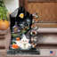 Décoration de jardin à l’extérieur sans halloween automne
