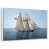 Floating Frame White