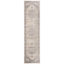 Tapis oriental crème / gris Aurelle-38061981