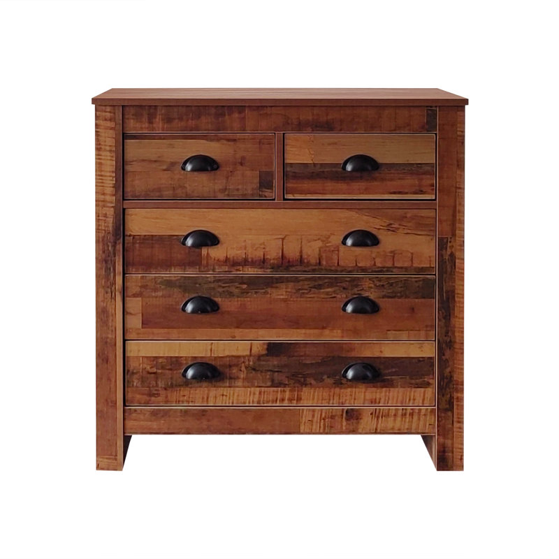 Sheredan 80cm Sideboard, Brown