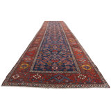 One-of-a-Kind 3'2 X 19'11 Hand Knotted Area Rug