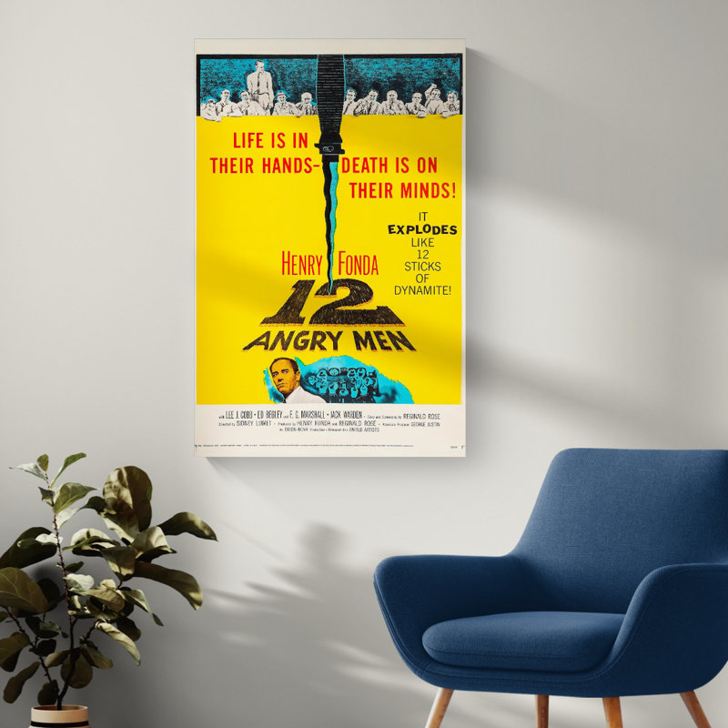 Wrapped Canvas Print, 40.64cm H x 30.48cm W