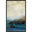 «Distant Horizons», reproduction de peinture acrylique sur toile tendue-30895079-30895315