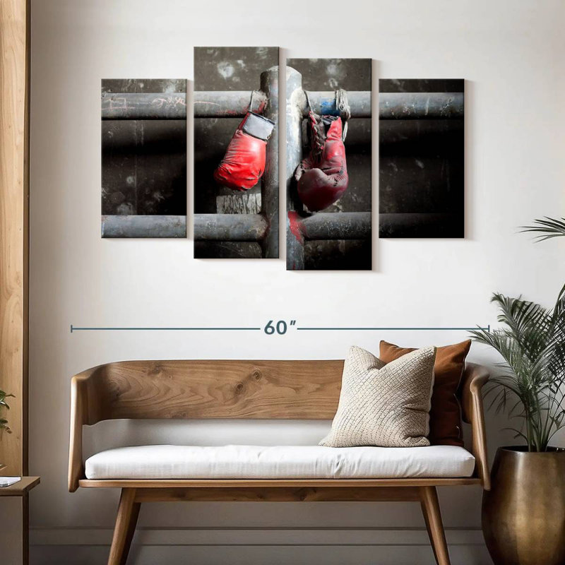 Gants de boxe Sirci