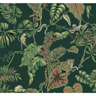 Floral Double Roll