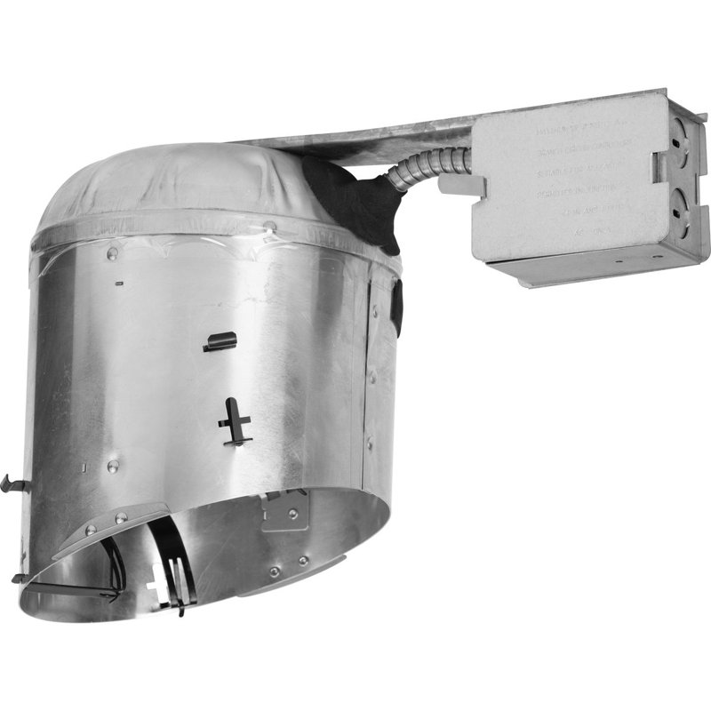 Boîtier 6 "en acier 6"