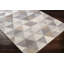 Tapis géométrique tissé à la machine Herrod-1682029073