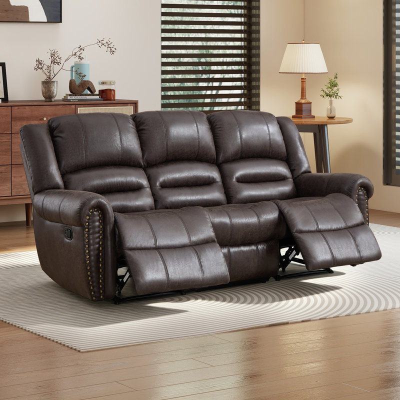 Upholstered 86.6 Sofa