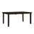 Rectangular Extendable Solid Wood Dining Table-280776653