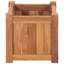 Claunch Wood Raised Garden Bed-324185404