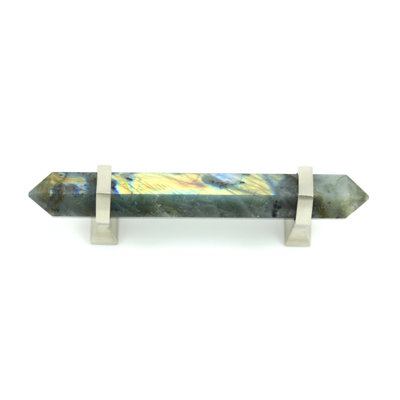Labradorite Bar / Handle Pull