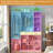 Armoire Wardrobe Closet With 2 Drawers