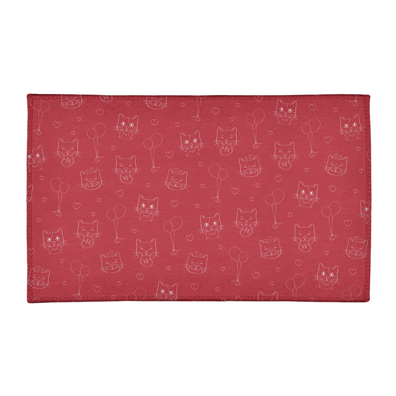 Chenille Indoor Rug, Rectangle 3' x 5'