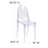 Chaise d'appoint Donshay