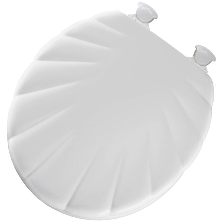 Round Toilet Seat and Lid