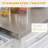 Versatile Portable Kitchen Island with Abundant Storage and Practicality