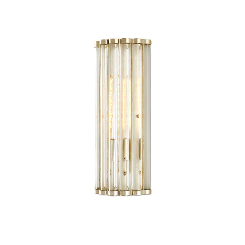 Warwick 1 - Light Flush Mounted Sconce