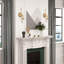 Bednarz Steel Armed Sconce