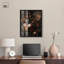 «Shadowed Petal Secrets I Shadowbox Print» par Art Remedy-115120624-115120626