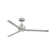 56" Indoor/Outdoor Propeller Ceiling Fan with Remote