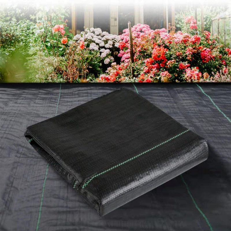 Tapis de jardinage Weed Barrier Landscape, H 36 po x l 1 200 po x P 2 po