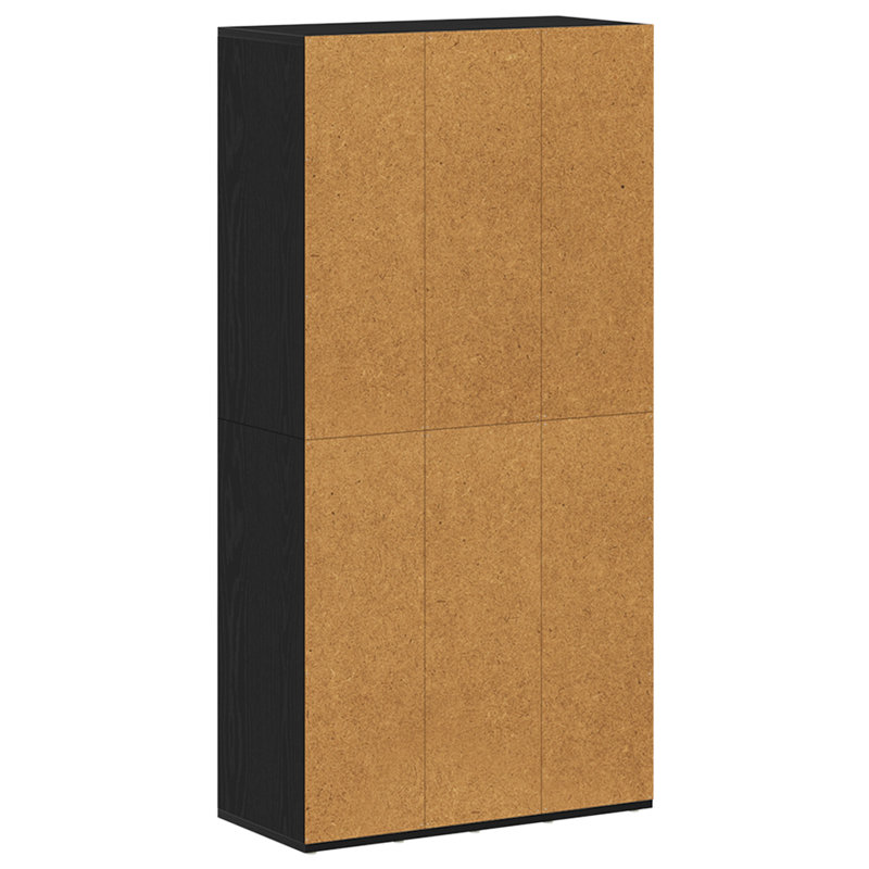 130cm H x 66cm W Cube Bookcase