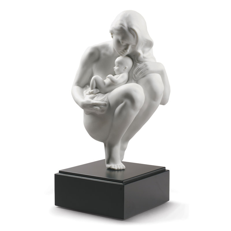 Figurine bond de love