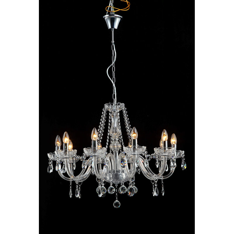 Sargent 10 - Light Chandelier