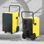 DAHTEC Industrial Air Dehumidifiers With Pump Or Tank, For Basements And Large Spaces
