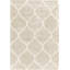 Geometric Shag Area Rug-1060911547