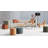 Bumper Upholstered Pouf-126095745