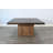 Modern Square Dining Table With Built-In Storage