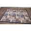 Tapis intérieur / extérieur gris / bleu Anagha-1024988980