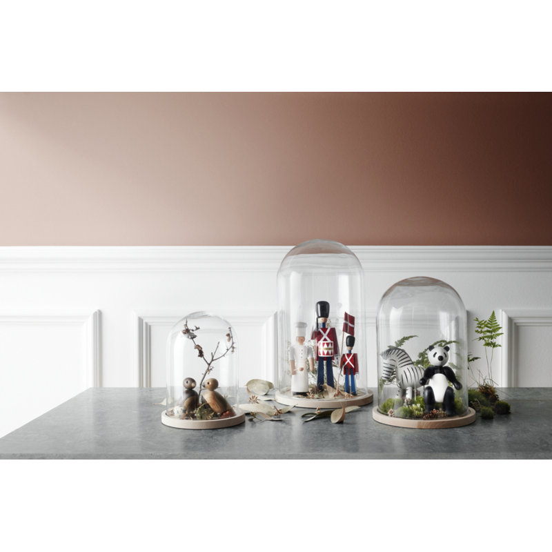 Cook Girl Figurine
