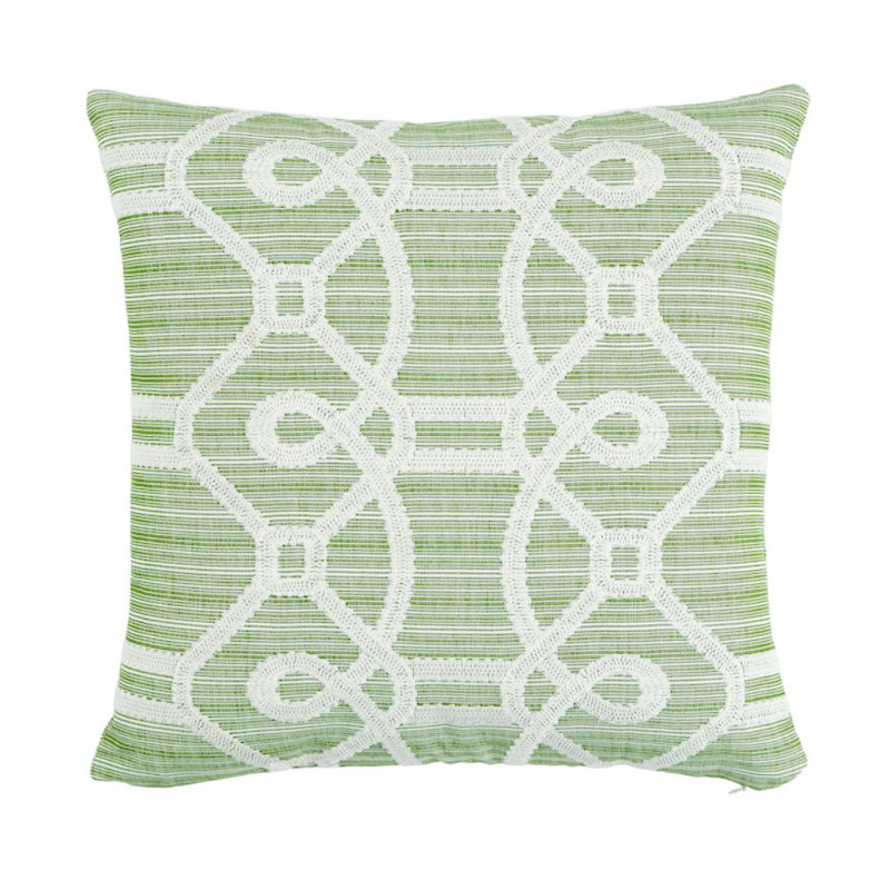 Ziz Embroidery Pillow