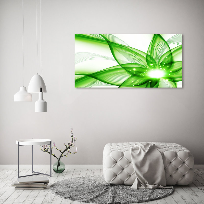 Abstraction - No Frame Print on Canvas
