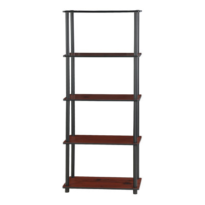 Maxine 59.9cm W Manufactured Wood Shelving Unit