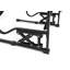 Chaise berçante pliante portative pour l'extérieur-1253681189