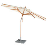 Napoli 111'' W Cantilever Umbrella