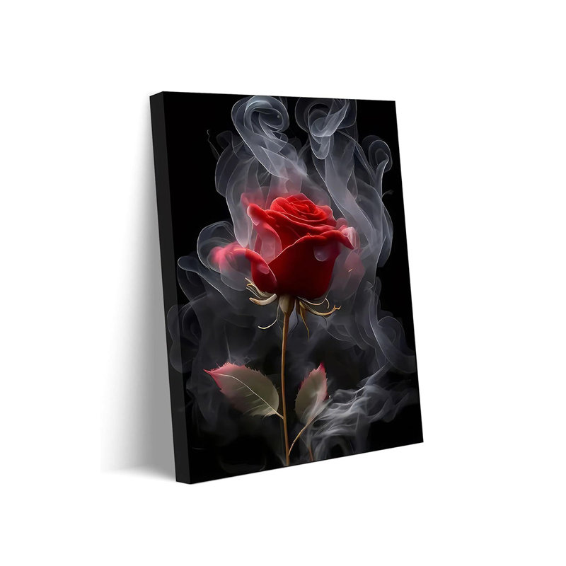 1 Piece Wrapped Canvas Wall Art