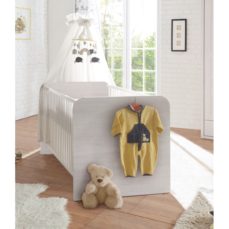 Yalaha Cot Bed