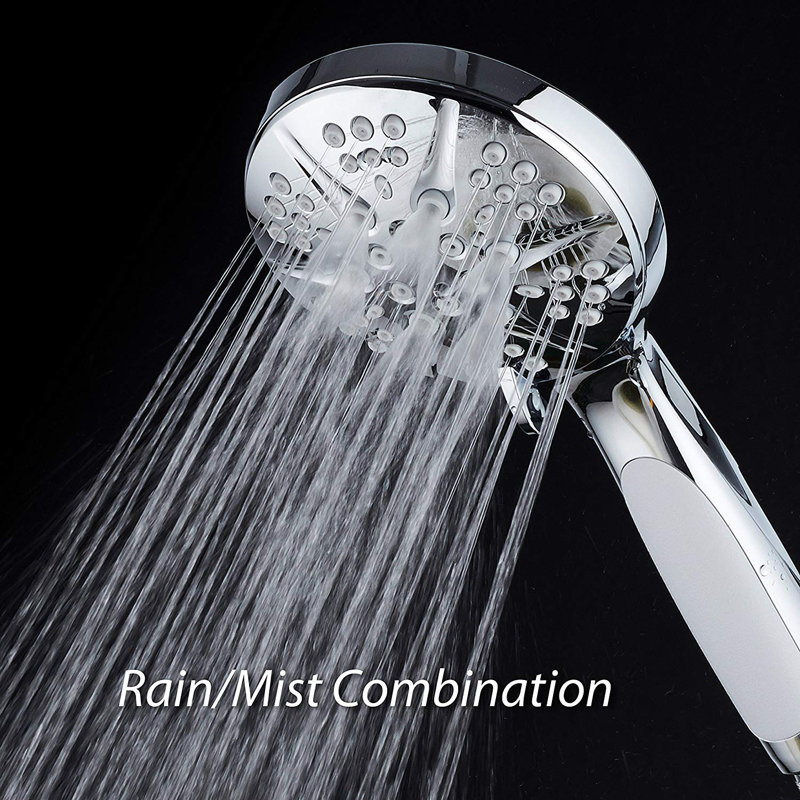 Pomme de douche multifonctionnelle à haute pression Giant