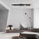 4 - Light  32.28" LED Dimmable Rotatable Flush Mount