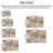 Marbled Pattern Area Rug, Soft And Lightweight, Suitable For All Seasons, Easy To Maintain And Easy To Clean, Machine Washable Carpet Floor Mat, Suitable For Living Room, Bedroom, Dining Room, Hallway, Balcony, Room Decor, Home Decor, Outdoor Decor-12464024