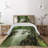 Forest Polyester Coverlet-1741735080