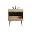 Ensemble de meuble-lavabo simple 30 po Burkley-54584579