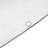  Tarpaulin With Eyelets Transparent 3.28 X 39.37 Ft Polyethylene